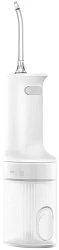 Ирригатор Xiaomi Water Flosser 2 портатив. импульсн. 2насад. белый