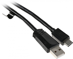 Кабель Hama H-200632 ver2.0 USB Type-C USB A(m) 1.5м (00200632)