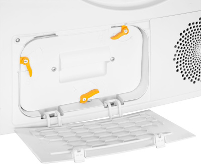 Сушильная машина Maunfeld MFDM169WH кл.энер.:A++ макс.загр.:9кг белый (КА-00015753)