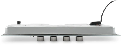 Газовая варочная поверхность Domfy DM6430GH WG белый