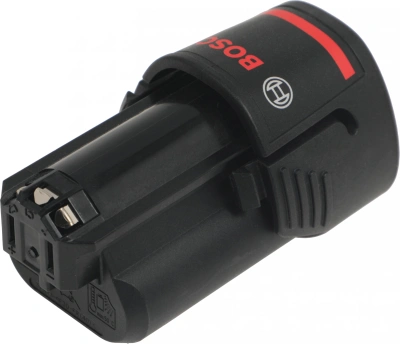 Батарея аккумуляторная Bosch GBA 12В 2Ач Li-Ion (З/У в компл.) (1600A019R8)