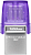 Флеш Диск Kingston 128Gb DataTraveler microDuo 3C DTDUO3CG3/128GB USB3.0 фиолетовый