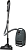 Пылесос Miele Complete C3 Silence Flex EcoLine SGSK5 550Вт графит/серый