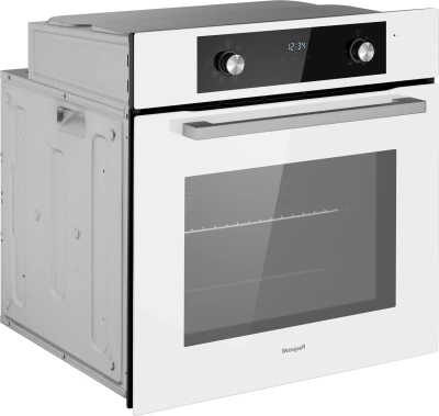 Духовой шкаф Электрический Weissgauff EOM 388 PDW Steam Clean белый