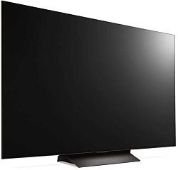 Телевизор OLED LG 65" OLED65C4RLA.ARUB коричневый 4K Ultra HD 120Hz DVB-T DVB-T2 DVB-C DVB-S2 USB WiFi Smart TV