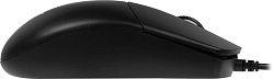 Мышь Acer OMW300 черный оптическая 1200dpi USB 3but (ZL.MCECC.01W)