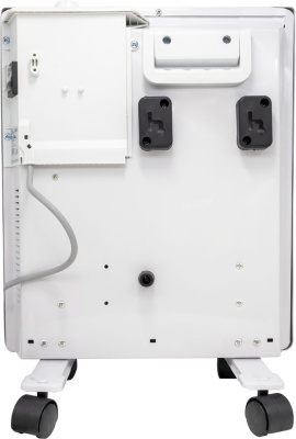 Конвектор Eurolux ОК-EU-1000 1000Вт белый