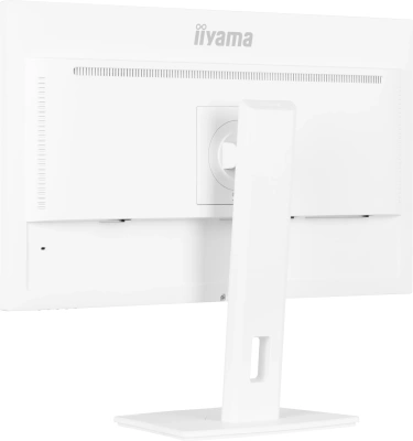 Монитор Iiyama 27" ProLite XUB2797QSN-W2 белый IPS LED 1ms 16:9 HDMI M/M матовая HAS Piv 1300:1 300cd 178гр/178гр 2560x1440 100Hz DP Quad HD 2K (1440p) USB 6.1кг