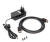 Монитор Hiper 23.6" Gaming HS2406 черный IPS LED 1ms 16:9 HDMI M/M матовая 300cd 178гр/178гр 1920x1080 180Hz FreeSync DP FHD 2.6кг