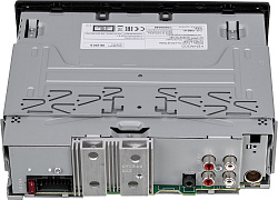 Автомагнитола Kenwood KDC-BT530U 1DIN 4x50Вт v3.0 USB 2.0 DSP 1 RDS