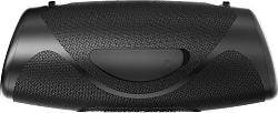 Колонка порт. Hisense WEBOOM черный 70W 2.2 BT/3.5Jack/USB