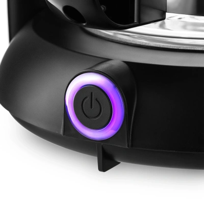 Кофеварка капельная Kitfort КТ-7136 680Вт черный