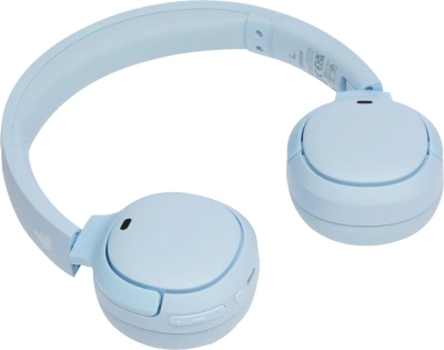 Гарнитура накладные Edifier WH500 синий беспроводные bluetooth оголовье