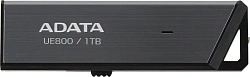 Флеш Диск A-Data 1TB Type-C UE800 AELI-UE800-1T-CSG USB3.2 серебристый