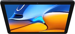 Планшет Digma Z10 SC9863A (1.6) 8C RAM3Gb ROM32Gb 10.1" IPS 1280x800 4G Android 15 Go серый 5Mpix 2Mpix BT WiFi microSD 256Gb 6000mAh 255hrs