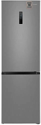 Холодильник Weissgauff WRK 2000 Total NoFrost Inverter Inox 2-хкамерн. нержавеющая сталь инвертер