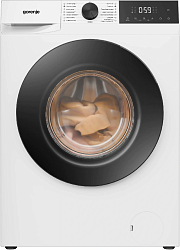 Стиральная машина Gorenje WDG2P854A3C2/C класс: A загр.фронтальная макс.:8кг белый