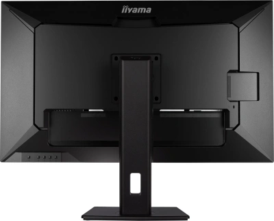 Монитор Iiyama 31.5" XUB3293UHSN-B5 черный IPS LED 16:9 HDMI M/M матовая HAS Piv 350cd 178гр/178гр 3840x2160 60Hz DP 4K USB 9.9кг