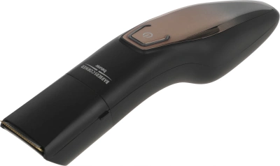 Триммер Beurer HR4000 черный (насадок в компл:4шт)