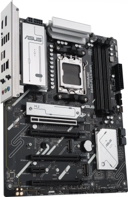 Материнская плата Asus PRIME B840-PLUS WIFI SocketAM5 AMD B840 4xDDR5 ATX AC`97 8ch(7.1) 2.5Gg RAID+HDMI+DP