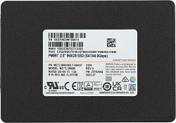 Накопитель SSD Samsung SATA-III 960GB MZ7L3960HBLT-00A07 PM897 2.5" 3 DWPD OEM