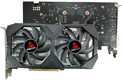 Видеокарта Biostar PCI-E 4.0 VN3516RF68 NVIDIA GeForce RTX 3050 6Gb 96bit GDDR6 1042/14000 DVIx1 HDMIx1 DPx1 HDCP Ret