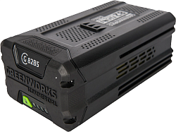 Батарея аккумуляторная Greenworks GC82B5 82В 5Ач Li-Ion (2914607)