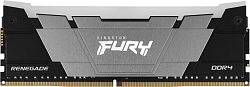 Память DDR4 8GB 4000MHz Kingston KF440C19RB2A/8 Fury Renegade RGB RTL Gaming PC4-32000 CL19 DIMM 288-pin 1.35В с радиатором Ret