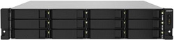 Сетевое хранилище NAS Qnap TS-1232PXU-RP-4G 12-bay стоечный Cortex-A57 AL-324
