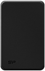 Жесткий диск Silicon Power USB3.0 4TB SP040TBPHD05LS3K S05 Stream 2.5" черный