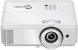 Проектор Exell EXD101W DLP 3800Lm LS (1024x768) 30000:1 ресурс лампы:15000часов 1xUSB typeA 1xHDMI 2.6кг