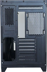 Корпус Accord ACC-R7AB черный без БП ATX 2xUSB3.0 1xUSB3.1 audio