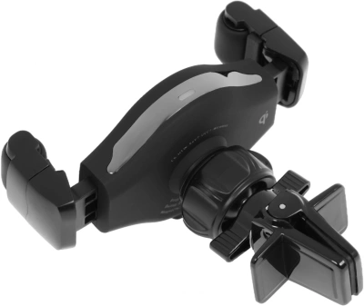 Держатель Wiiix CS-HTW магнитный беспров.з/у. черный