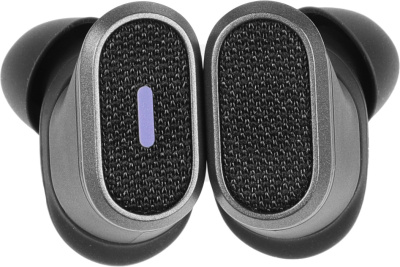 Наушники с микрофоном Logitech ZONE TWS черный вкладыши BT в ушной раковине (985-001082)