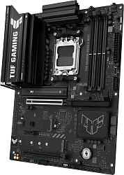 Материнская плата Asus TUF GAMING B850-E WIFI SocketAM5 AMD B850 4xDDR5 ATX AC`97 8ch(7.1) 2.5Gg RAID+HDMI+DP
