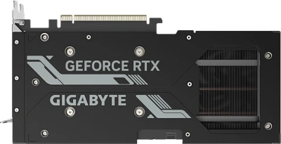 Видеокарта Gigabyte PCI-E 4.0 GV-N4070WF3OCV2-12GD NVIDIA GeForce RTX 4070 12Gb 192bit GDDR6 2490/20000 HDMIx1 DPx3 HDCP Ret