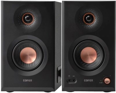 Колонки Edifier MR5 2.0 черный 110Вт