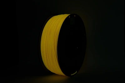 Пластик для принтера 3D Cactus CS-3D-ABS-1KG-L-ORAN ABS LUMINOUS d1.75мм 1кг 1цв.