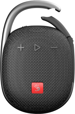 Колонка порт. A4Tech Bloody S5 Lock черный 5.5W 1.0 BT 12м 1200mAh (S5 LOCK BLACK)