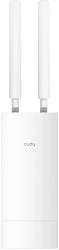 Роутер беспроводной Cudy LT700 OUTDOOR AC1200 10/100/1000BASE-TX/4G cat.6 белый