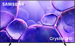 Телевизор LED Samsung 75" UE75U8000FUXRU черный 4K Ultra HD 60Hz DVB-T2 DVB-C DVB-S2 USB WiFi Smart TV