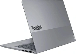 Ноутбук Lenovo Thinkbook 14 G6 IRL Core i7 1355U 16Gb SSD512Gb Intel Iris Xe graphics 14" IPS WUXGA (1920x1200) Windows 11 Pro 64 grey WiFi BT Cam (21KG00AVAU)