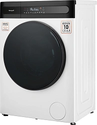 Стиральная машина Weissgauff WMD 49411 DC Inverter Steam класс: B загр.фронтальная макс.:11кг (с сушкой) белый инвертор