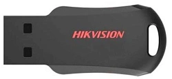 Флеш Диск Hikvision 32GB M200R HS-USB-M200R/32G USB2.0 черный