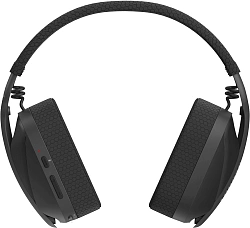 Наушники с микрофоном A4Tech Bloody GR285 черный 1.5м мониторные BT/Radio/3.5mm оголовье