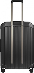 Чемодан Piquadro PQ LIGHT (BV6393PQL/NO) 45x69x30см 82л. 3.75кг. поликарбонат черный матов.