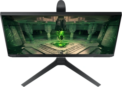 Монитор Samsung 25" Odyssey G4 S25BG400EUXEN черный IPS LED 16:9 HDMI полуматовая HAS Piv 400cd 178гр/178гр 1920x1080 240Hz DP FHD 4.5кг