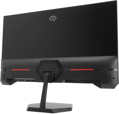 Монитор Digma 27" Overdrive 27P511F черный IPS LED 1ms 16:9 HDMI M/M матовая 300cd 178гр/178гр 1920x1080 180Hz G-Sync FreeSync DP FHD 5.8кг