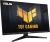 Монитор Asus 31.5" TUF Gaming VG32AQA1A черный VA LED 1ms 16:9 HDMI M/M матовая 300cd 178гр/178гр 2560x1440 170Hz FreeSync Premium DP WQ 6.7кг