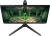 Монитор Samsung 25" Odyssey G4 S25BG400EUXEN черный IPS LED 16:9 HDMI полуматовая HAS Piv 400cd 178гр/178гр 1920x1080 240Hz DP FHD 4.5кг